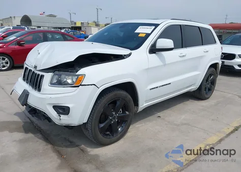 2015 Jeep Grand Cherokee Altitude from USA, damaged, VIN 1C4RJEAG7FC104893